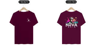 Nome do produto CAMISETA NOVA SKIN