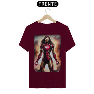 Nome do produto CAMISETA QUALITE VINGADORES