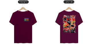 Nome do produto CAMISETA NOVA SKIN CLASSIC VINTAGE