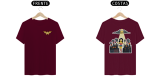 Nome do produto CAMISETA NOVA SKIN qualit 