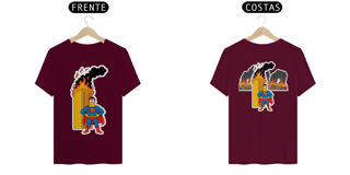 Nome do produto CAMISETA NOVA SKIN qualit 