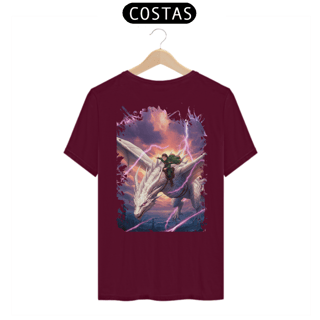 Nome do produto CAMISETA NOVA SKIN qualit 