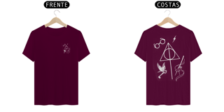 Nome do produto CAMISETA NOVA SKIN qualit 