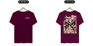 Nome do produto CAMISETA NOVA SKIN classic