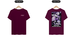 Nome do produto CAMISETA NOVA SKIN classic