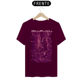 Nome do produto CAMISETA NOVA SKIN classic  ONE PUNCH MAN
