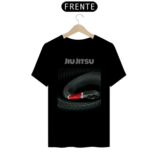 Nome do produto tshirt Basic - Jiu Jitsu - Cobra - Coleção Elementos da Natureza