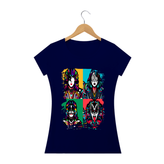 Nome do produto Camisa KISS