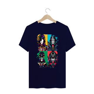 Nome do produto Camisa Kiss