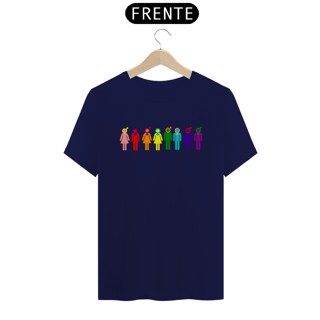 Nome do produto Camisa da Diversidade