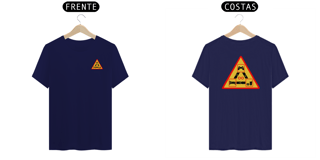 Nome do produto Camisa Nerd