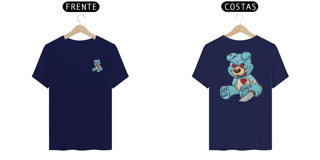 Nome do produto Camisa Urso