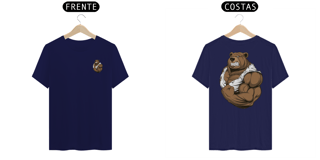Nome do produto Camisa Marombeiro