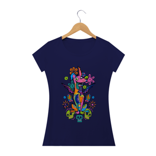 Nome do produto Camisa Dog Flowers