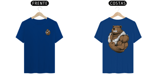 Nome do produto Camisa Marombeiro