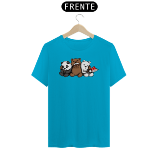 Nome do produto Camisa Ursos Carinhosos