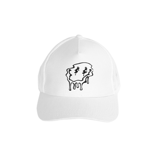 Nome do produto Boné Smile Slime