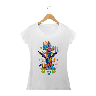 Nome do produto Camisa Dog Flowers