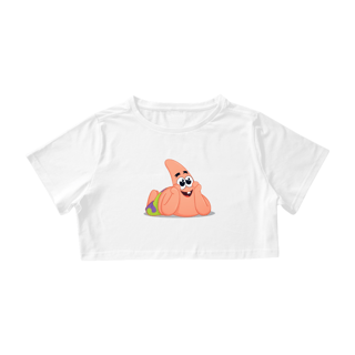 Nome do produto Cropped Patrick