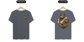 Nome do produto Camisa Marombeiro