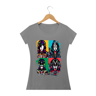 Nome do produto Camisa KISS