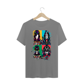 Nome do produto Camisa Kiss