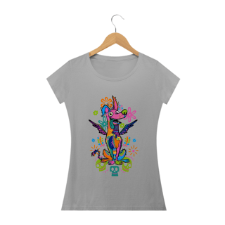 Nome do produto Camisa Dog Flowers