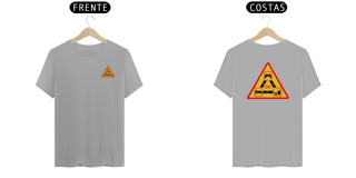 Nome do produto Camisa Nerd