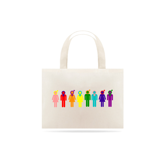 Eco Bag Diversidade