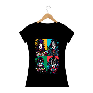 Camisa KISS