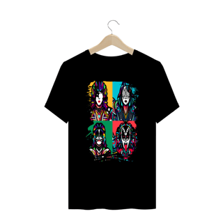 Camisa Kiss