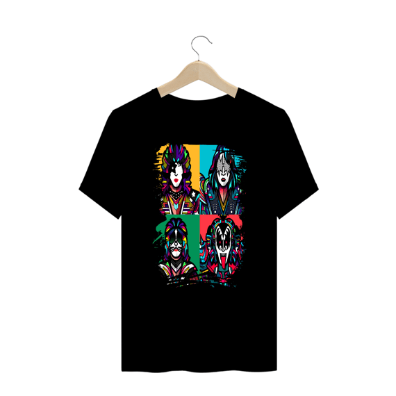 Camisa Kiss