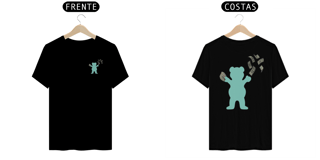 Camisa Money Grizzly