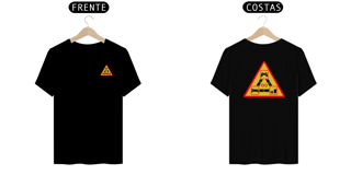 Nome do produto Camisa Nerd