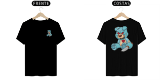 Nome do produto Camisa Urso