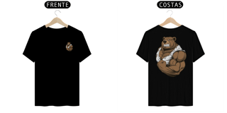 Nome do produto Camisa Marombeiro