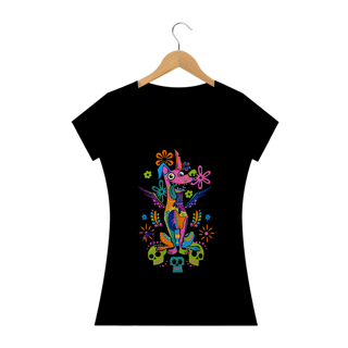 Nome do produto Camisa Dog Flowers