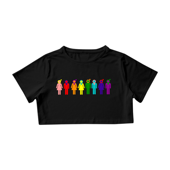 Cropped Diversidade