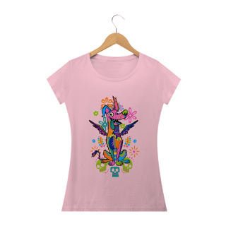 Nome do produto Camisa Dog Flowers