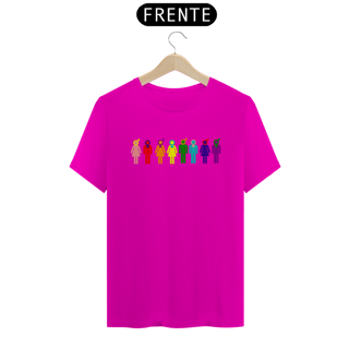 Nome do produto Camisa da Diversidade