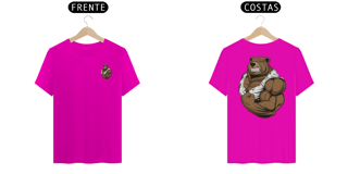 Nome do produto Camisa Marombeiro