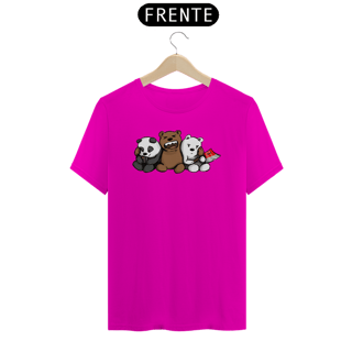Nome do produto Camisa Ursos Carinhosos