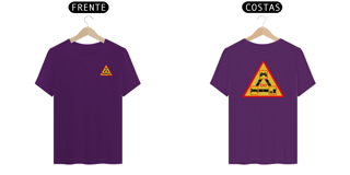 Nome do produto Camisa Nerd