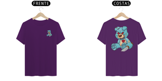 Nome do produto Camisa Urso