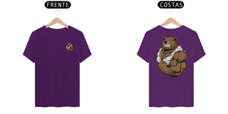 Nome do produto Camisa Marombeiro