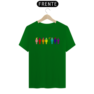 Nome do produto Camisa da Diversidade