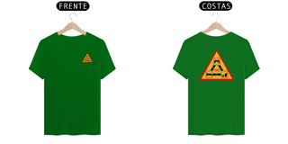 Nome do produto Camisa Nerd