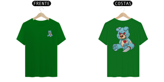 Nome do produto Camisa Urso