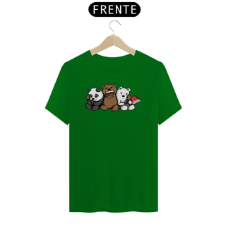 Nome do produto Camisa Ursos Carinhosos
