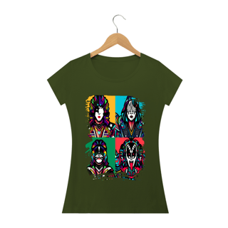 Nome do produto Camisa KISS